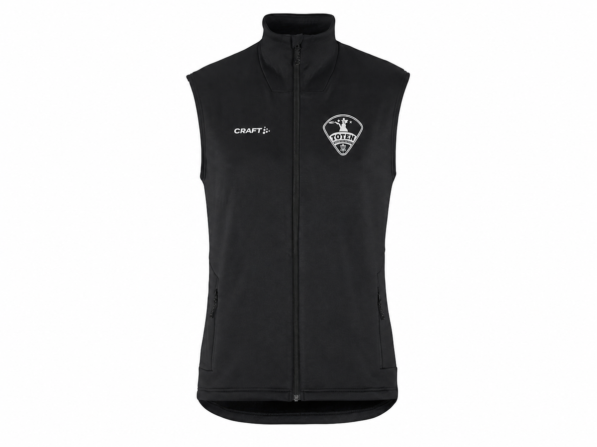 Craft ADV Explore Power Fleece Vest