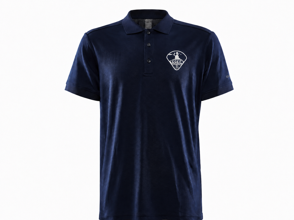 Craft Core Blend Polo Shirt
