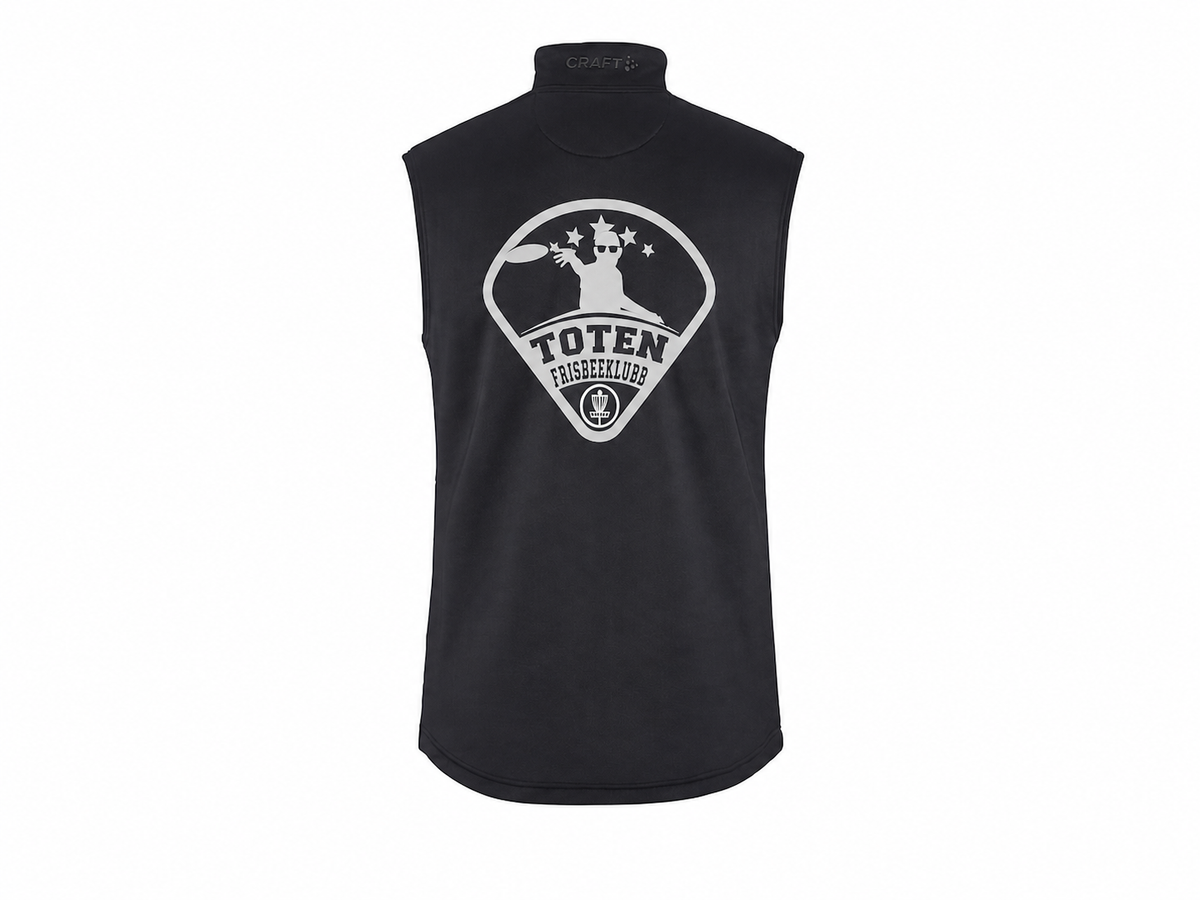 Craft ADV Explore Power Fleece Vest