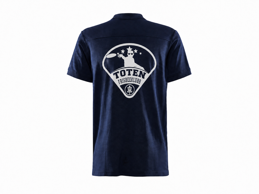Craft Core Blend Polo Shirt
