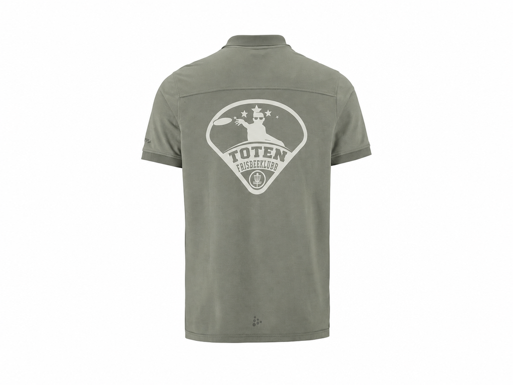 Craft Core Blend Polo Shirt