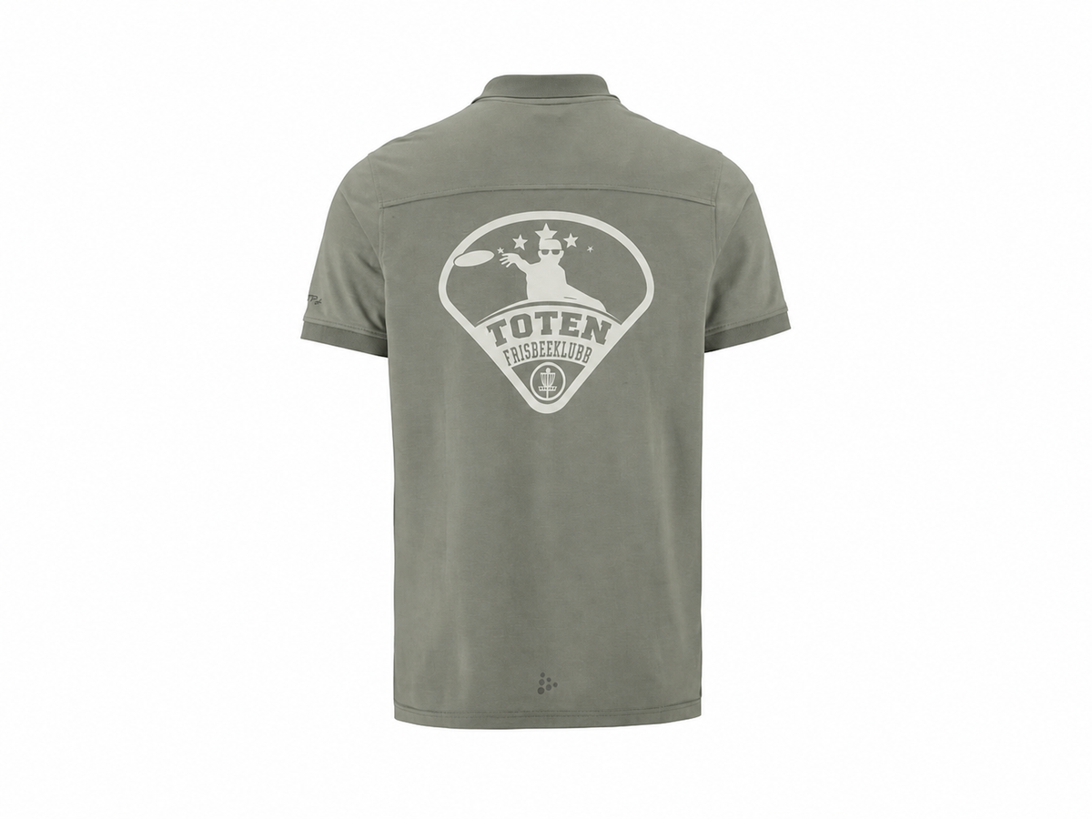 Craft Core Blend Polo Shirt