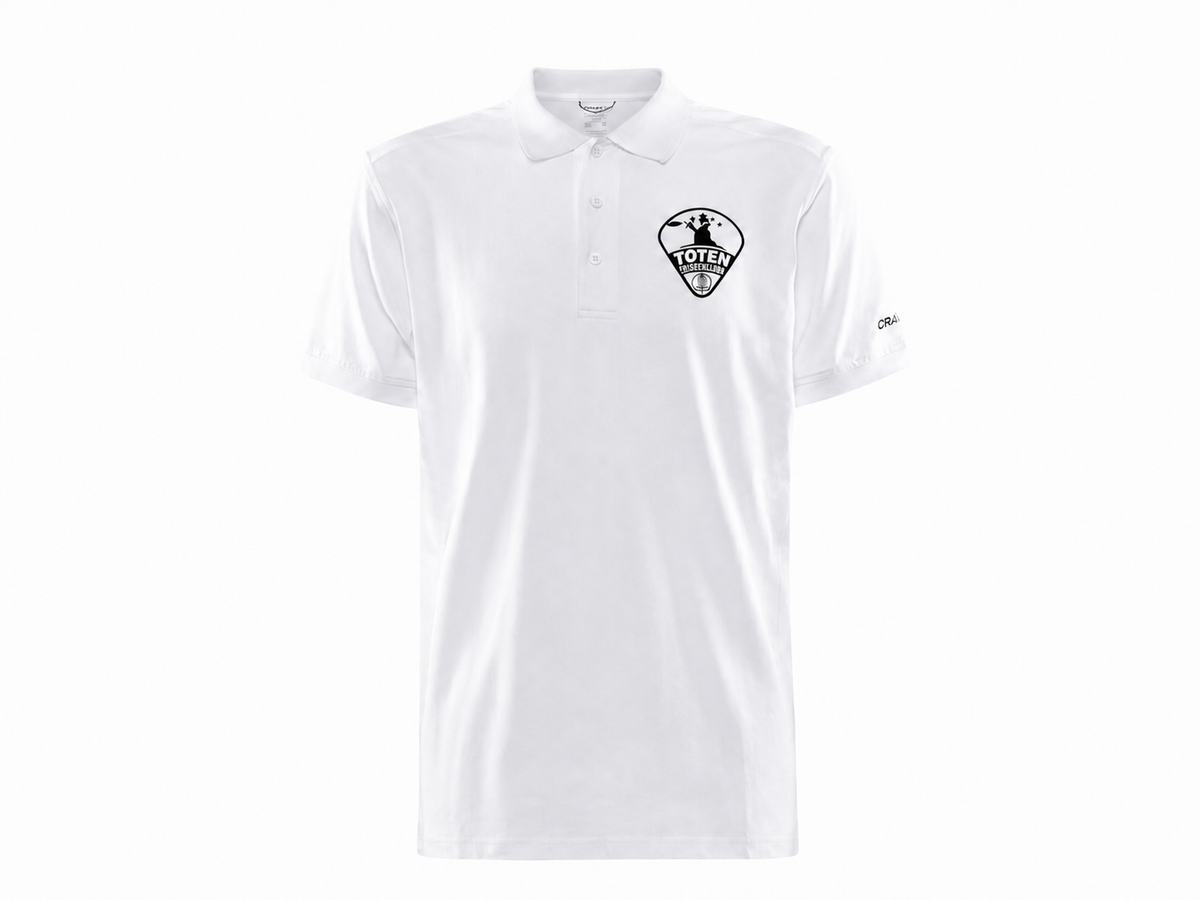 Craft Core Blend Polo Shirt